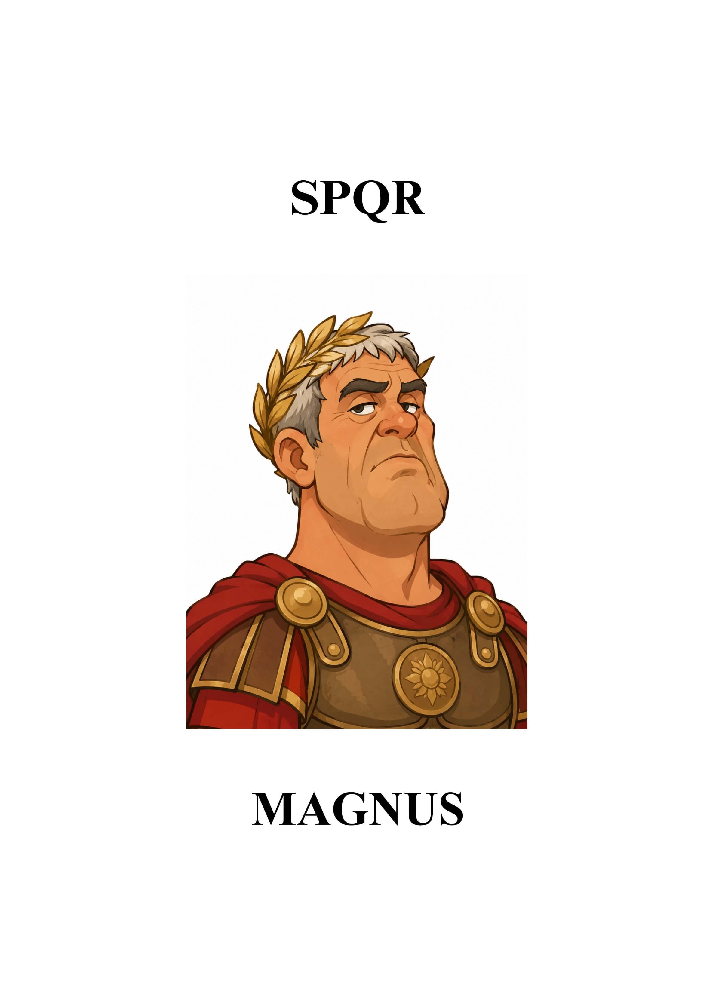 MAGNUS — ROMAN